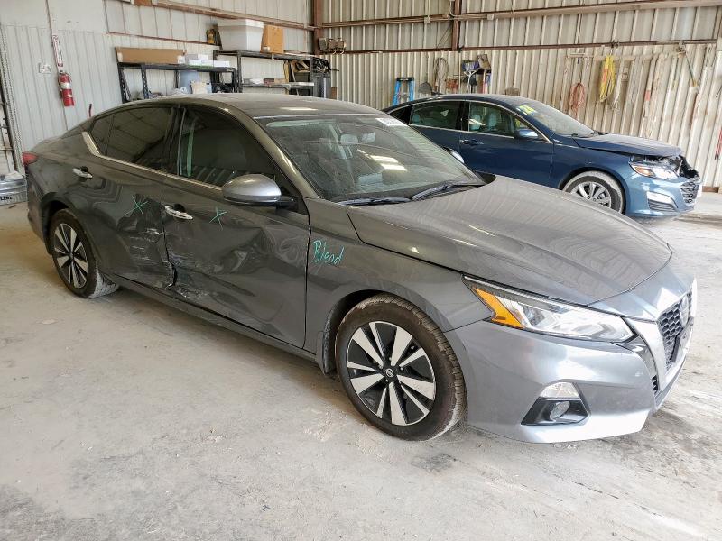 2020 NISSAN ALTIMA SV 1N4BL4DV3LN321718