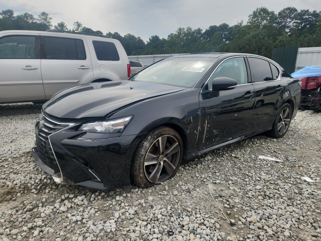 LEXUS GS 350 BASE