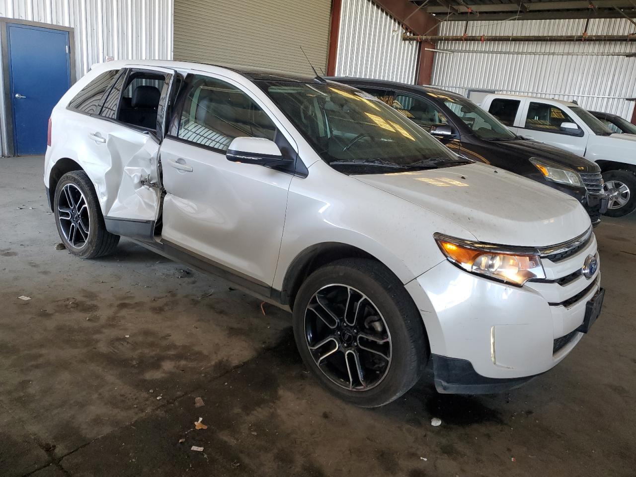 FORD EDGE SEL