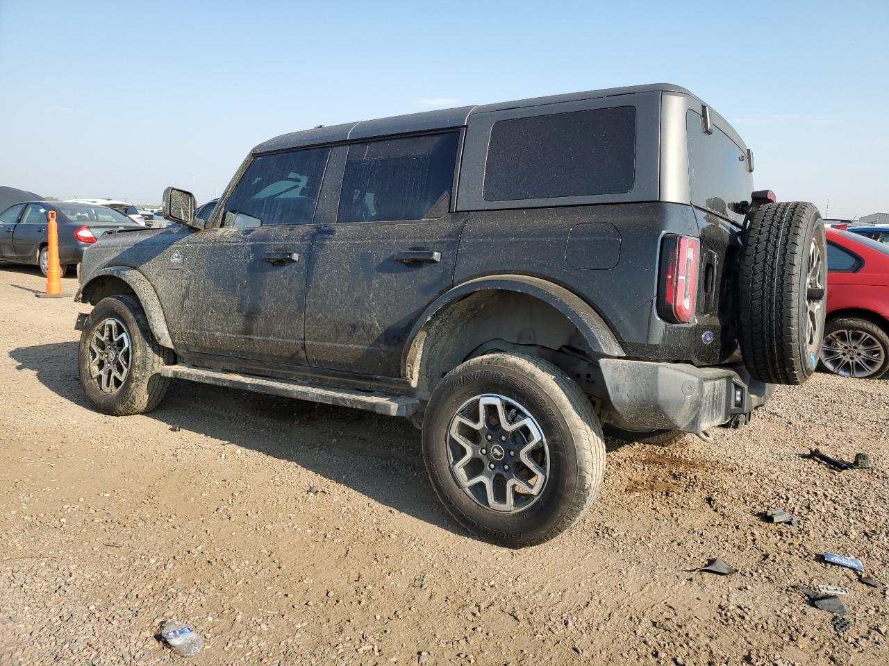 FORD BRONCO OUTER BANKS