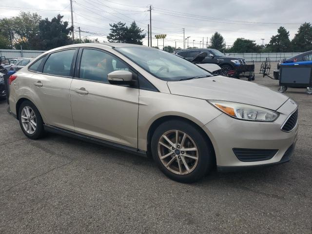 2017 FORD FOCUS SE - 1FADP3F21HL213515