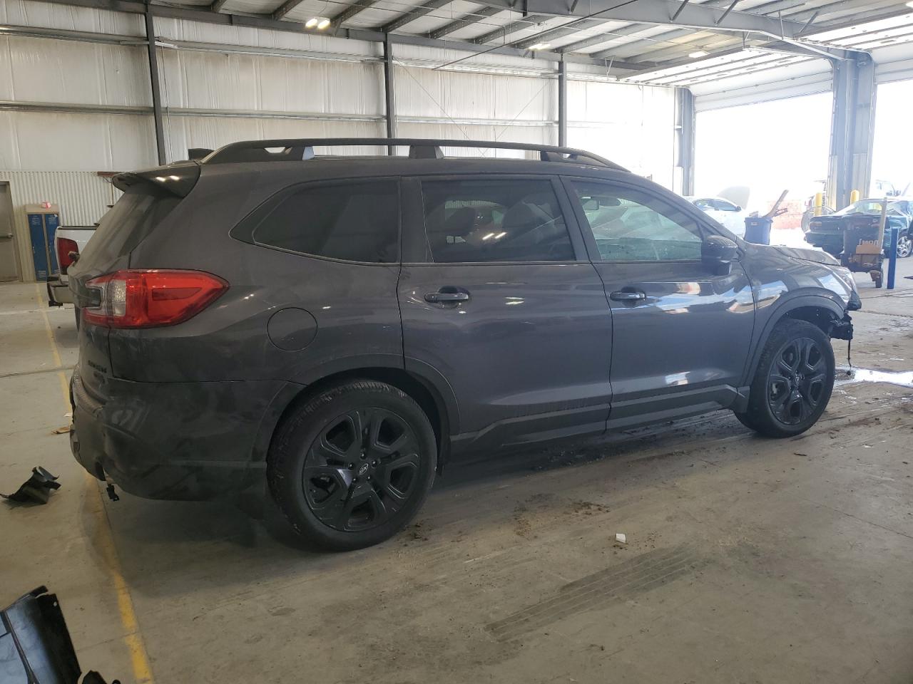 SUBARU ASCENT ONYX EDITION