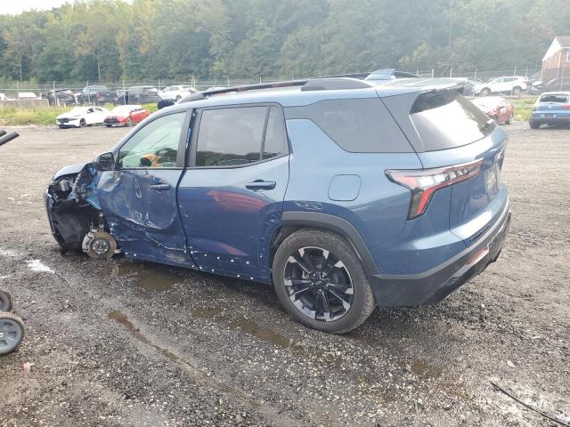 2025 CHEVROLET EQUINOX RS - 3GNAXTEG1SL214628