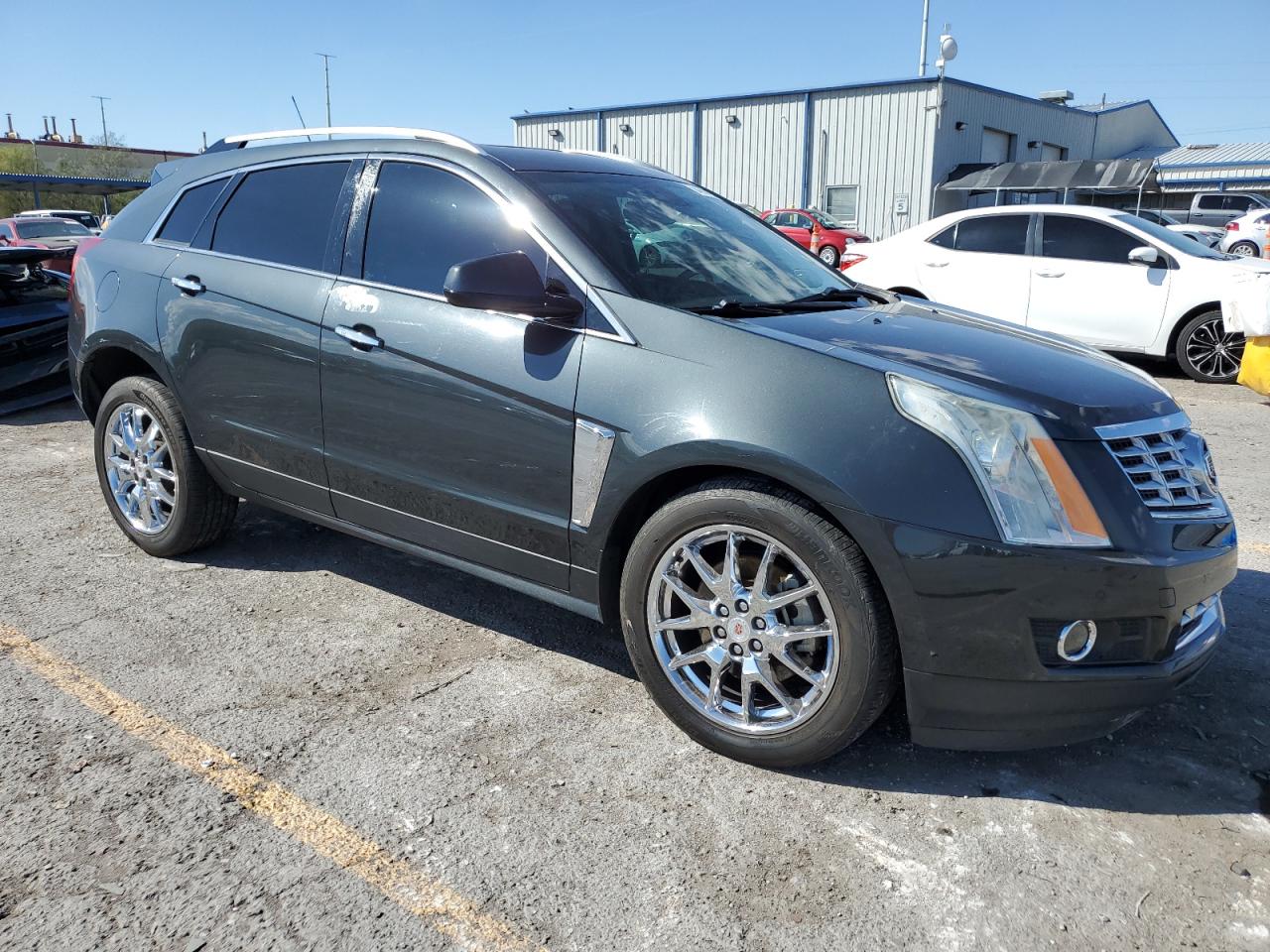 CADILLAC SRX PERFORMANCE COLLECTION