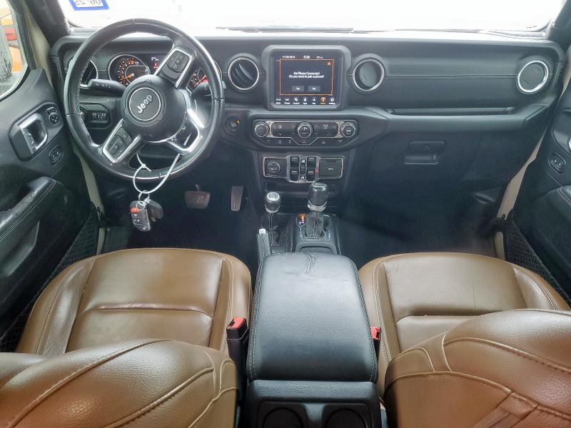 2020 JEEP GLADIATOR - 1C6HJTFGXLL206412