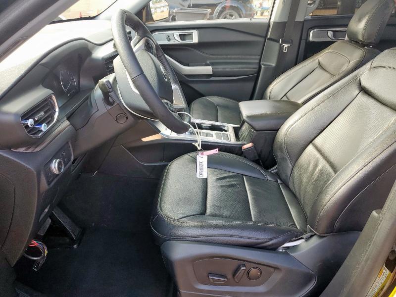 2022 FORD EXPLORER L #3302937611