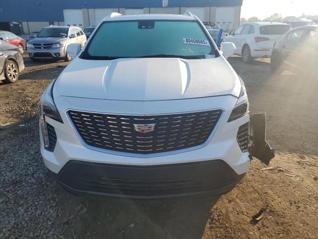 2022 CADILLAC XT4 LUXURY 1GYFZBR43NF168344