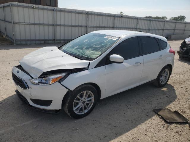 Global Auto Auctions: 2018 FORD FOCUS SE