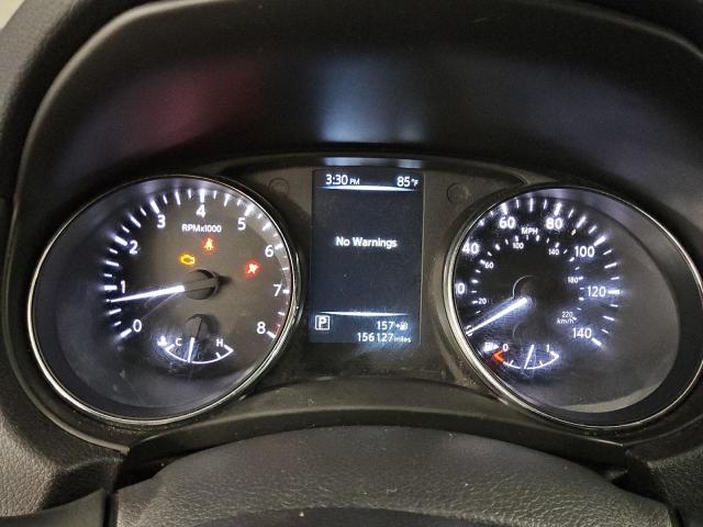 2017 NISSAN ROGUE SV 5N1AT2MNXHC798400