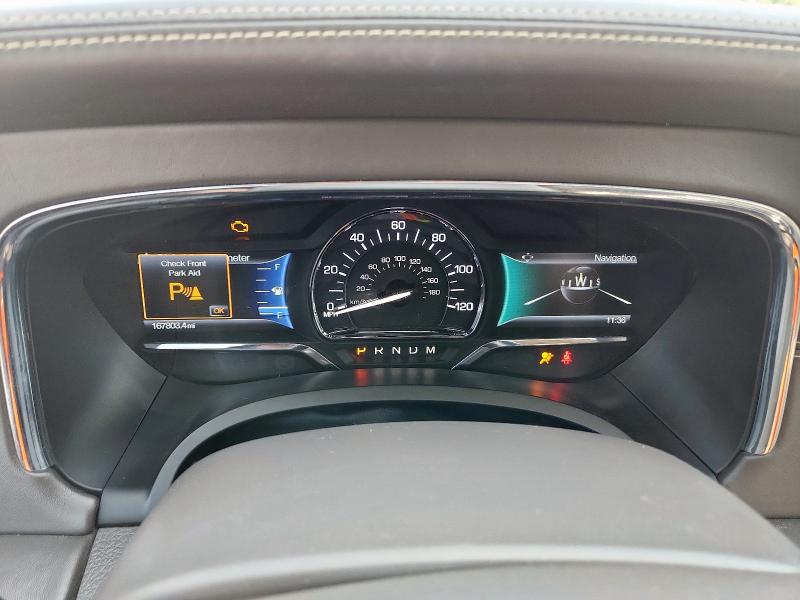 2016 LINCOLN NAVIGATOR 5LMJJ2KT3GEL08922