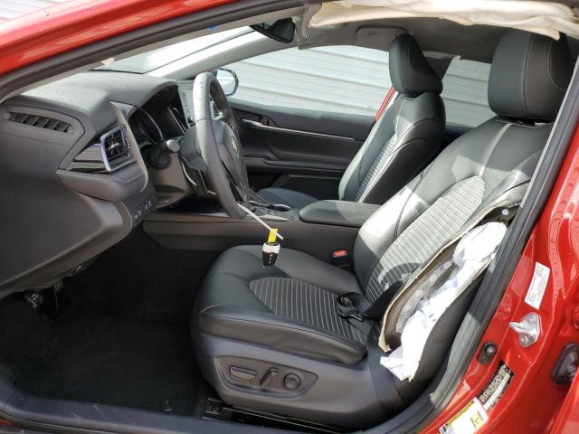 2023 TOYOTA CAMRY SE NIGHT SHADE 4T1T11AK0PU133789