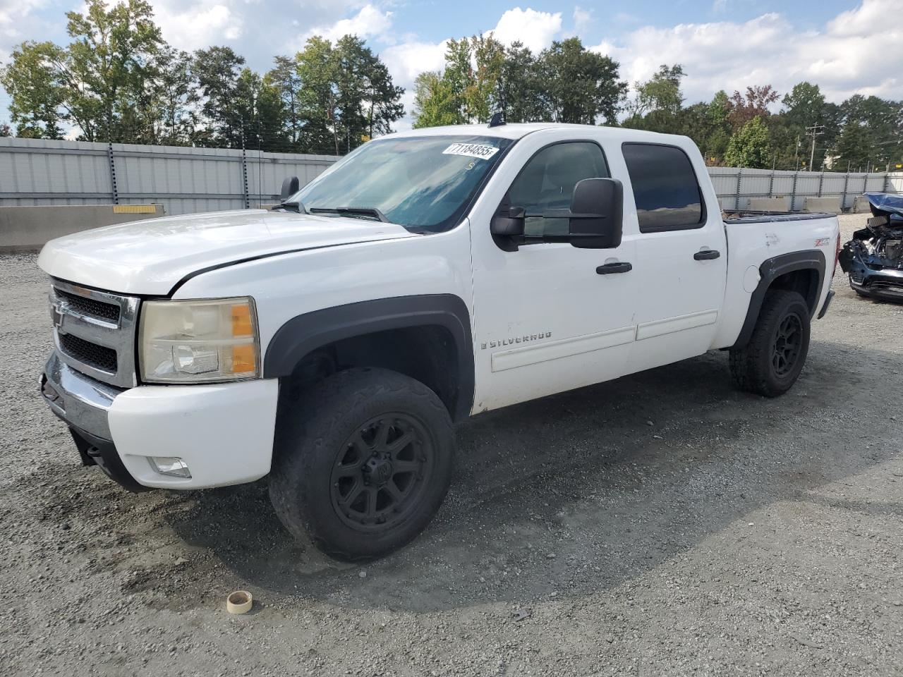 Lot #3281635390 2009 CHEVROLET SILVERADO