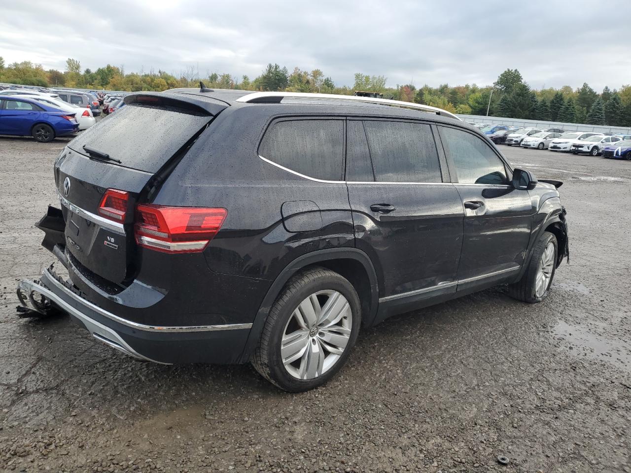 VOLKSWAGEN ATLAS SEL