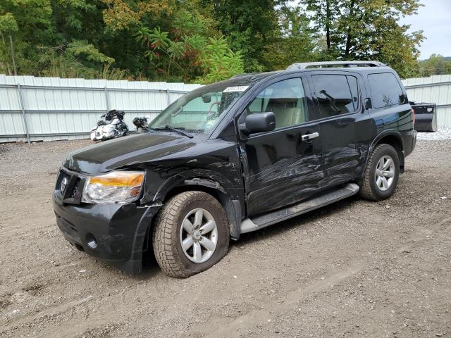 Global Auto Auctions: 2015 NISSAN ARMADA SV