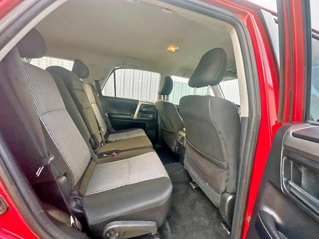 2016 TOYOTA 4RUNNER SR JTEBU5JRXG5320815