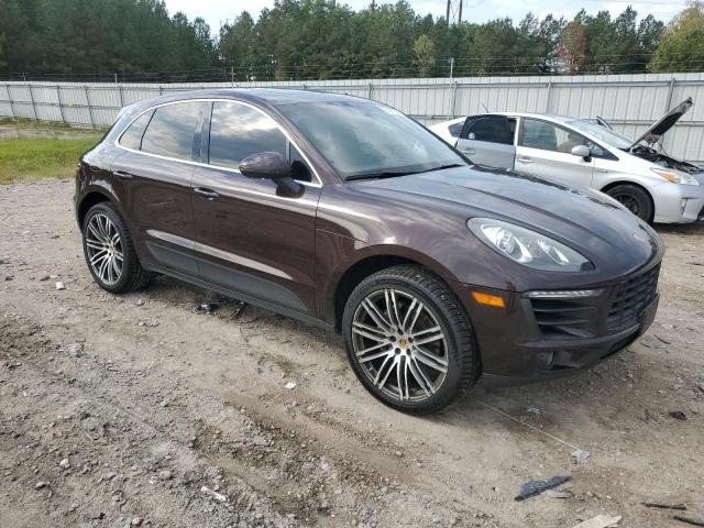 2015 PORSCHE MACAN S WP1AB2A55FLB54309