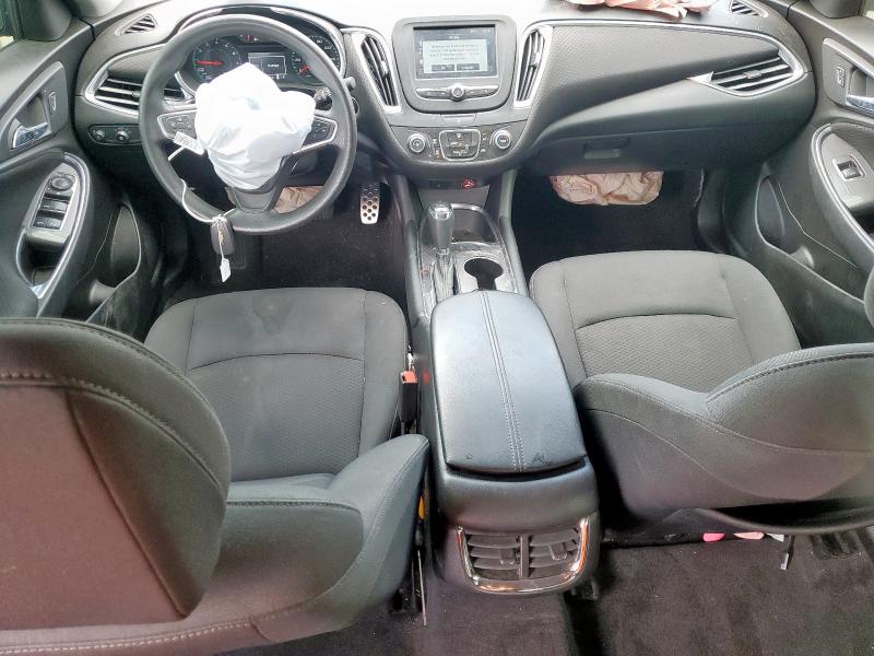 2017 CHEVROLET MALIBU LT - 1G1ZE5ST6HF134347