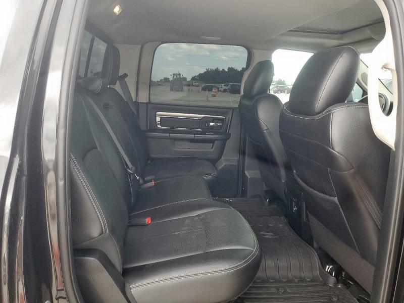 2018 RAM 1500 SPORT 1C6RR7MT3JS181604