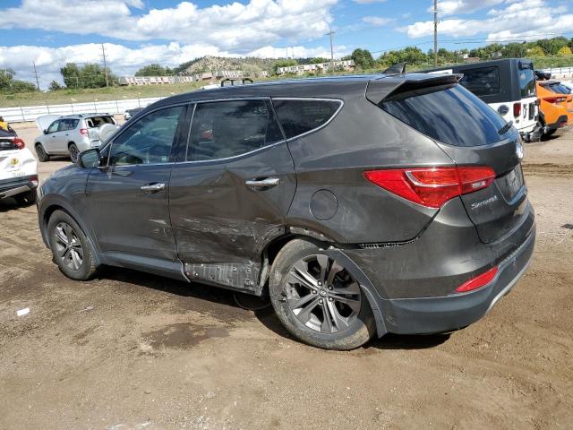 2013 HYUNDAI SANTA FE S - 5XYZT3LB5DG017373