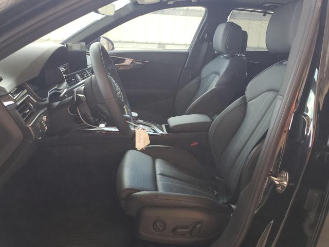 2023 AUDI S4 PRESTIG WAUC4AF45PA009778