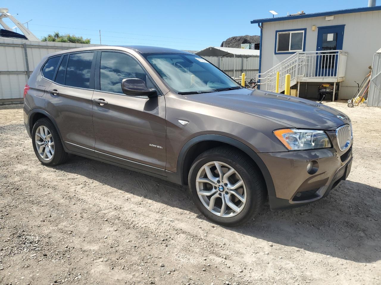 BMW X3 XDRIVE28I