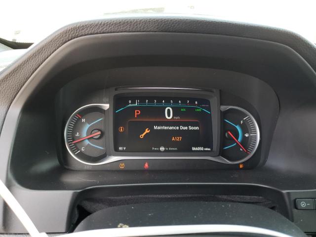 2020 HONDA PASSPORT TOURING 5FNYF8H97LB015569