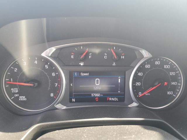 2022 CHEVROLET BLAZER 2LT - 3GNKBCR47NS124445