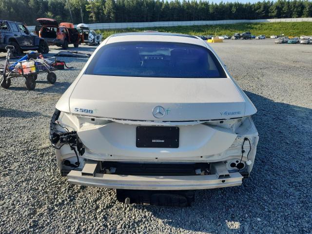 2022 MERCEDES-BENZ S 500 4MAT W1K6G6DBXNA105527