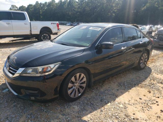 Global Auto Auctions: 2014 HONDA ACCORD EXL