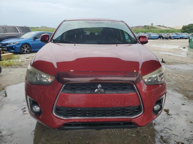 2015 MITSUBISHI OUTLANDER 4A4AP4AU4FE007742