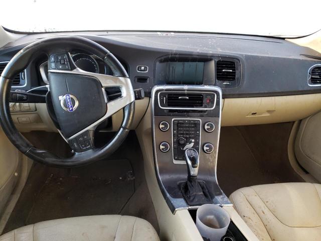 2015 VOLVO S60 PREMIER YV1612TB0F1315846