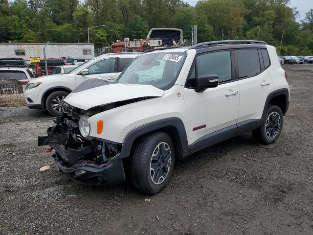 Global Auto Auctions: 2015 JEEP RENEGADE T