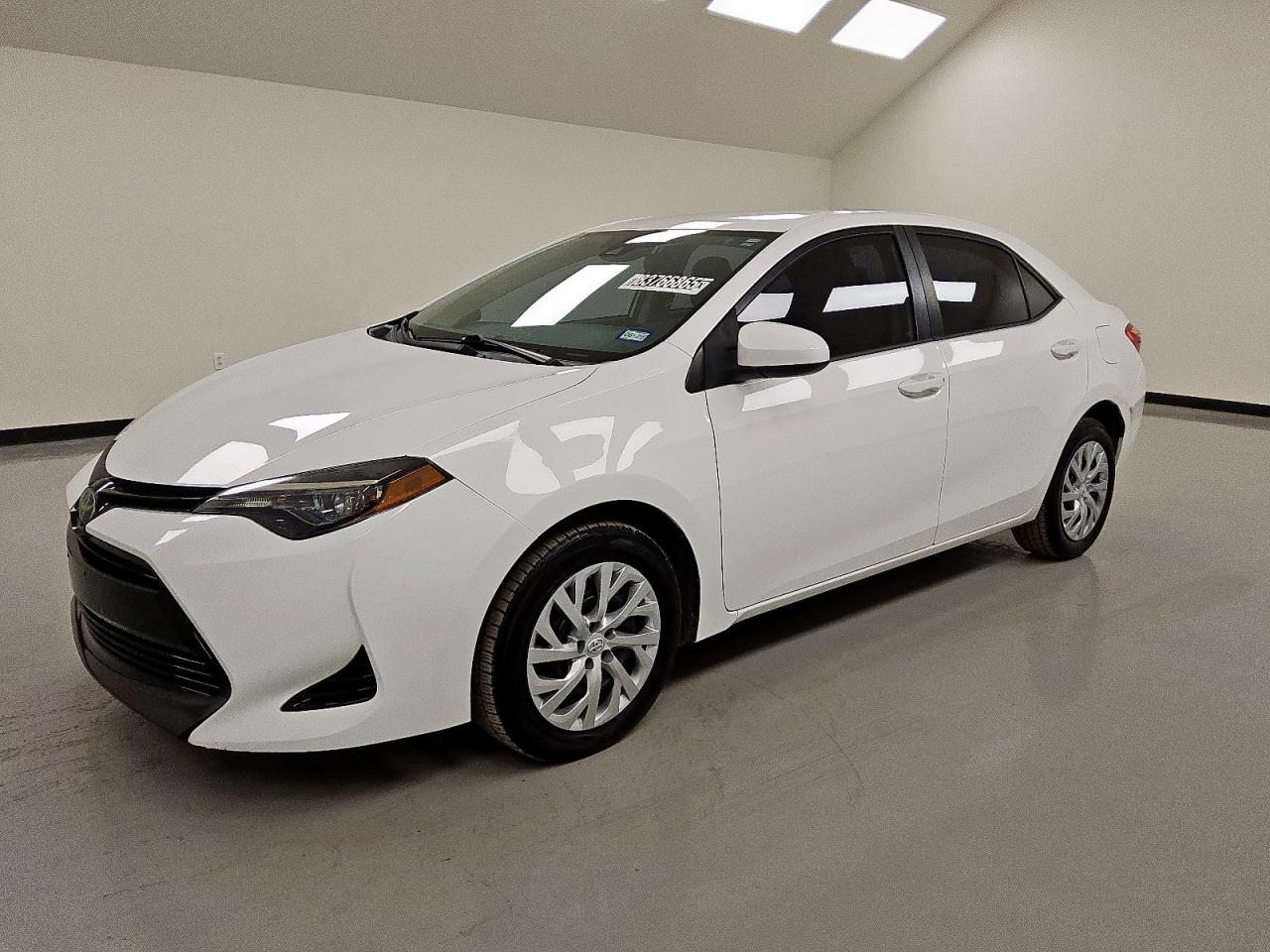 TOYOTA COROLLA L