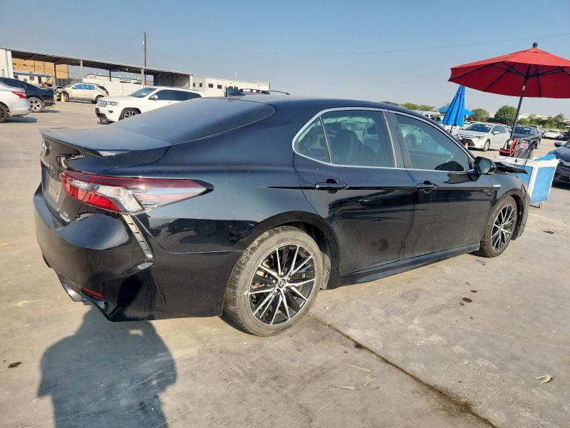 2021 TOYOTA CAMRY SE - 4T1S31AK5MU546406