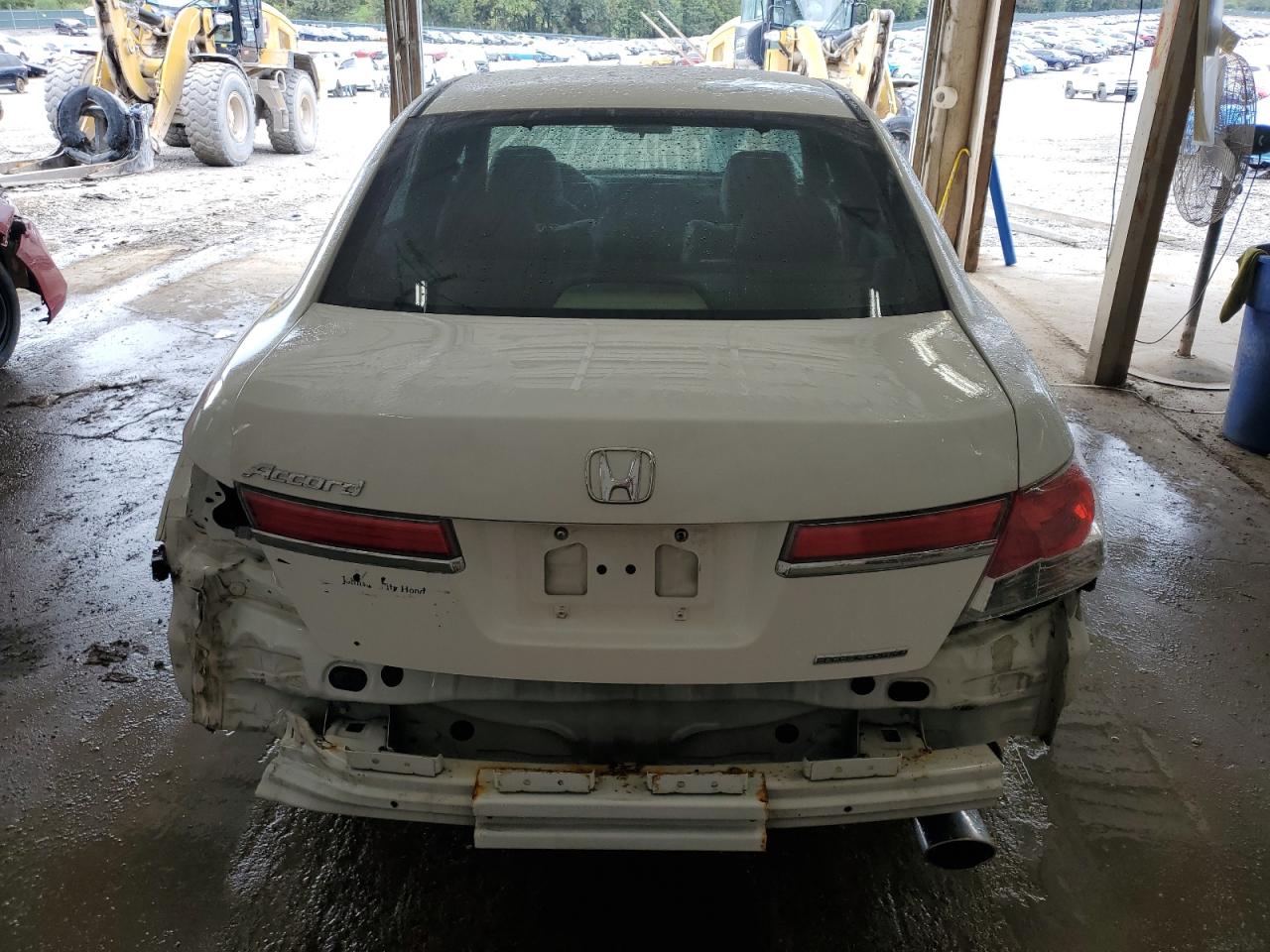 HONDA ACCORD SE