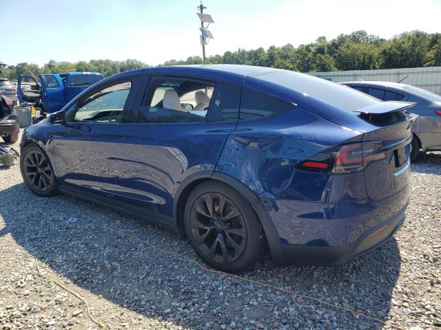 2024 TESLA MODEL X 7SAXCDE51RF435192