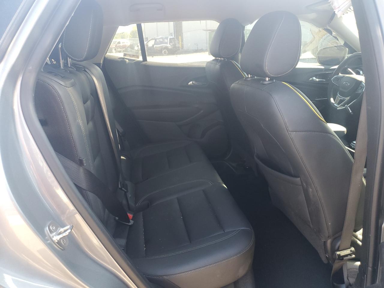 CHEVROLET TRAX ACTIV