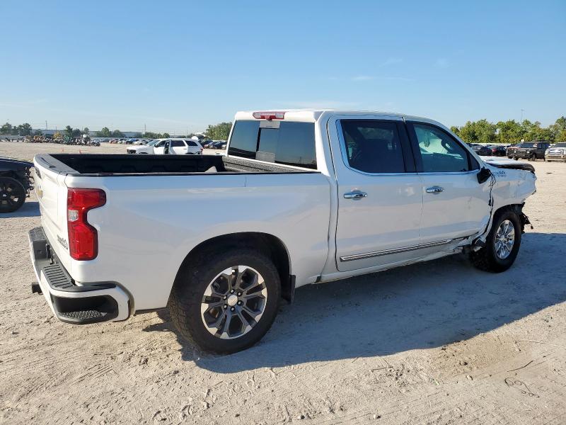 2023 CHEVROLET SILVERADO - 1GCUDJE83PZ317447