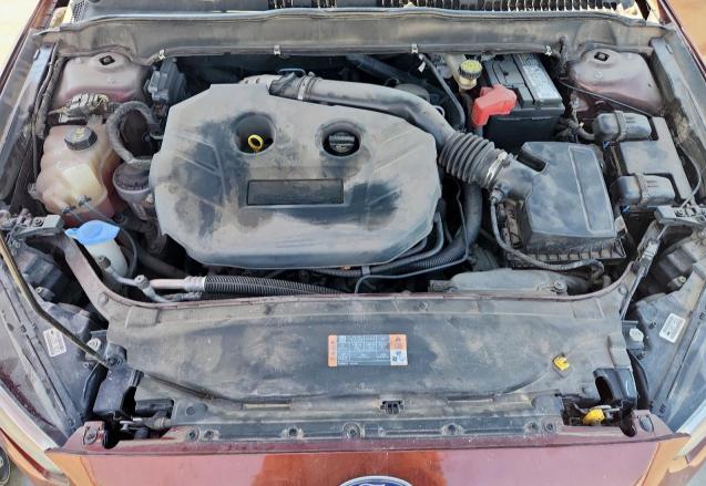 2016 FORD FUSION TIT 3FA6P0K91GR232382