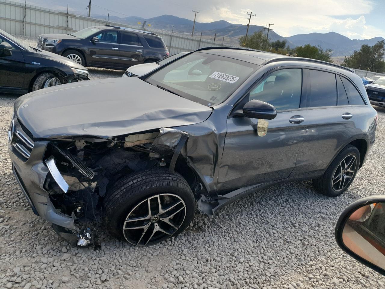 MERCEDES-BENZ GLC-CLASS 300 4MATIC