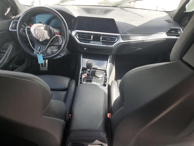2021 BMW M3 COMPETI WBS33AY05MFL21137