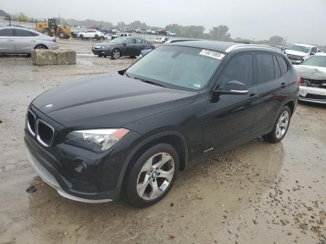 2015 BMW X1 SDRIVE2 WBAVM1C5XFV316425
