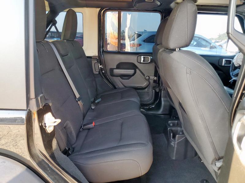 2023 JEEP WRANGLER S 1C4HJXDN0PW612138