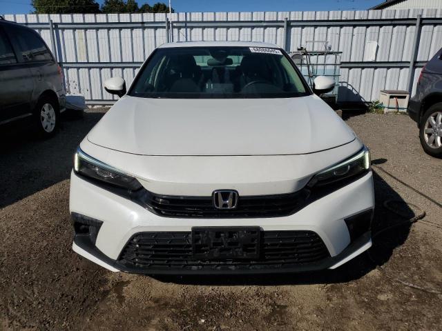 2022 HONDA CIVIC EX - 2HGFE2F30NH120992