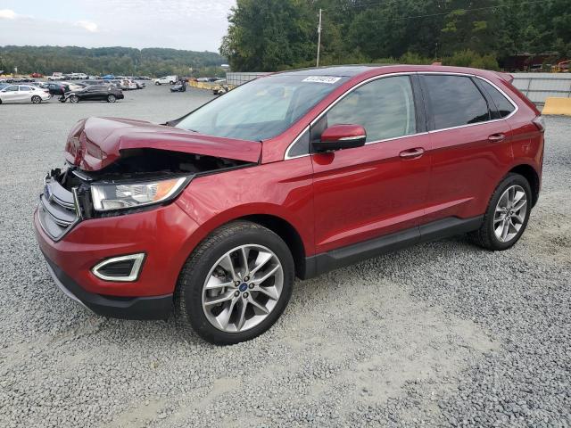 FORD EDGE TITANIUM