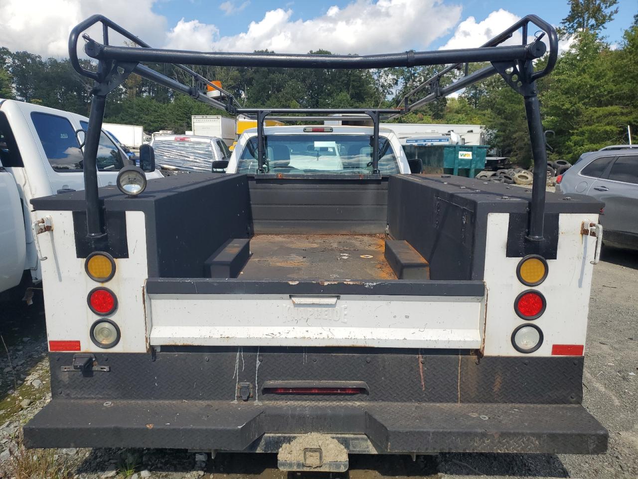 FORD F-450 SUPER DUTY