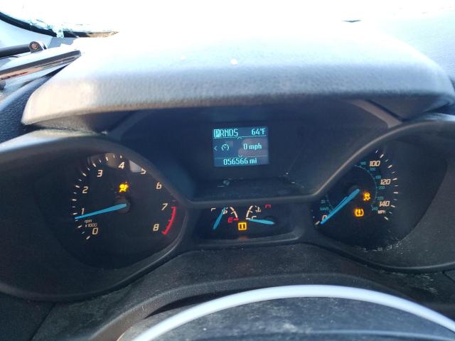 2016 FORD TRANSIT CONNECT XLT NM0LS7F72G1256484