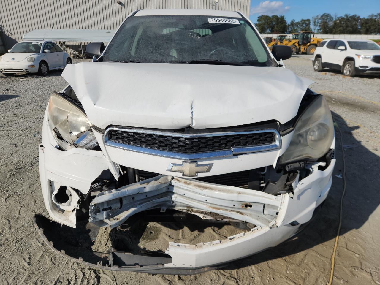 CHEVROLET EQUINOX LS