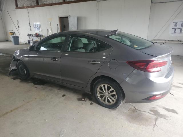 2019 HYUNDAI ELANTRA EC 5NPD94LA1KH420844