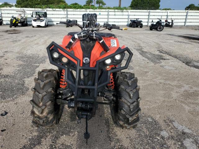 2016 CAN-AM RENEGADE 8 3JBMGAU27GJ000152